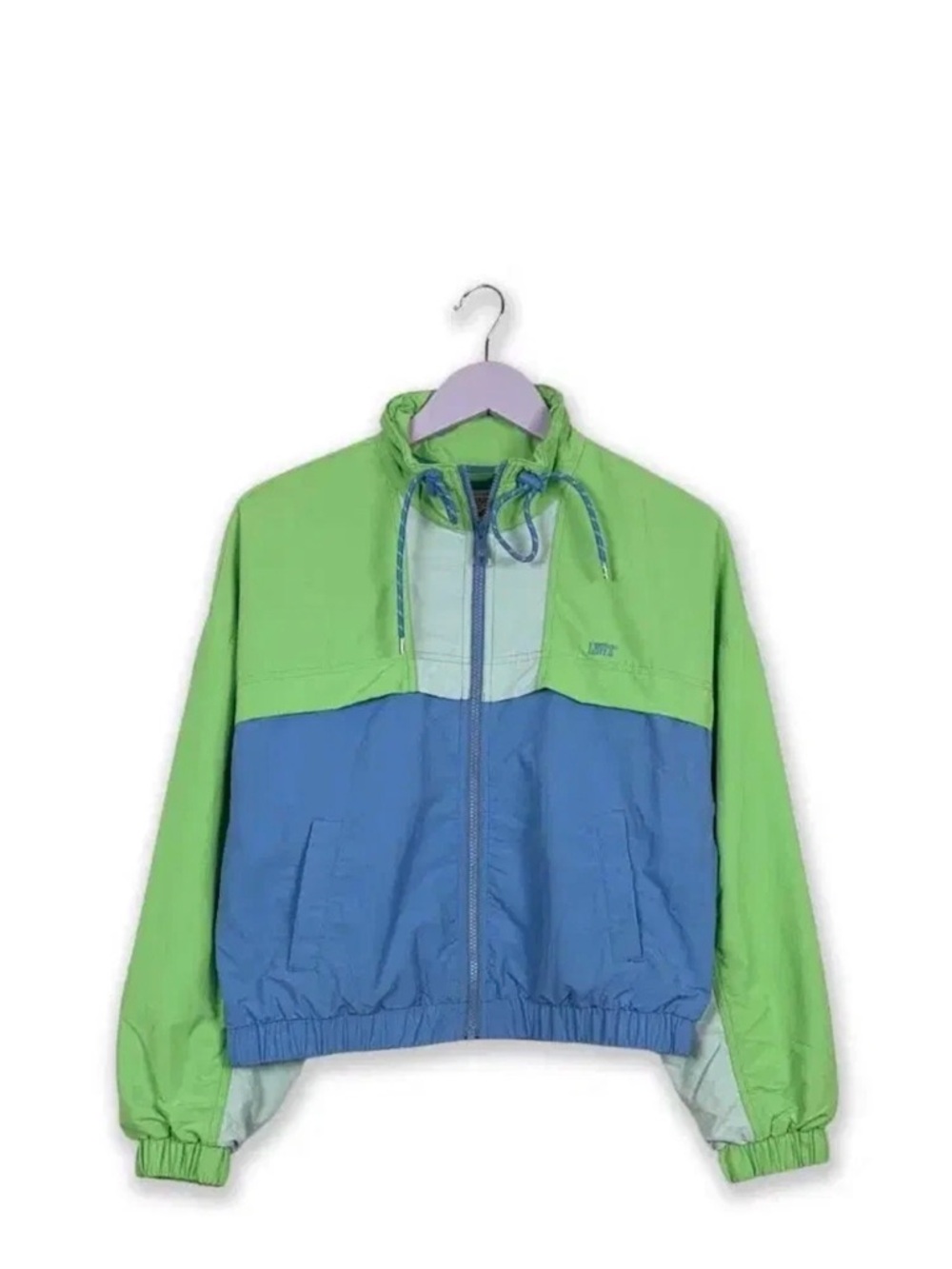 🔥🔥🔥 Levi's color-block windbreaker jacket Size: M